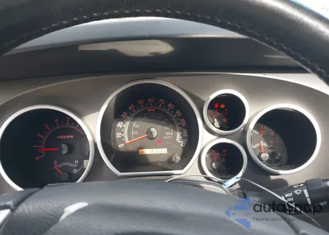 2016 Toyota Sequoia Sr5 5.7L V8 из США, поврежденный, VIN 5TDZY5G12GS066486